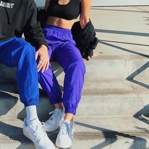 Nike windbreaker joggers